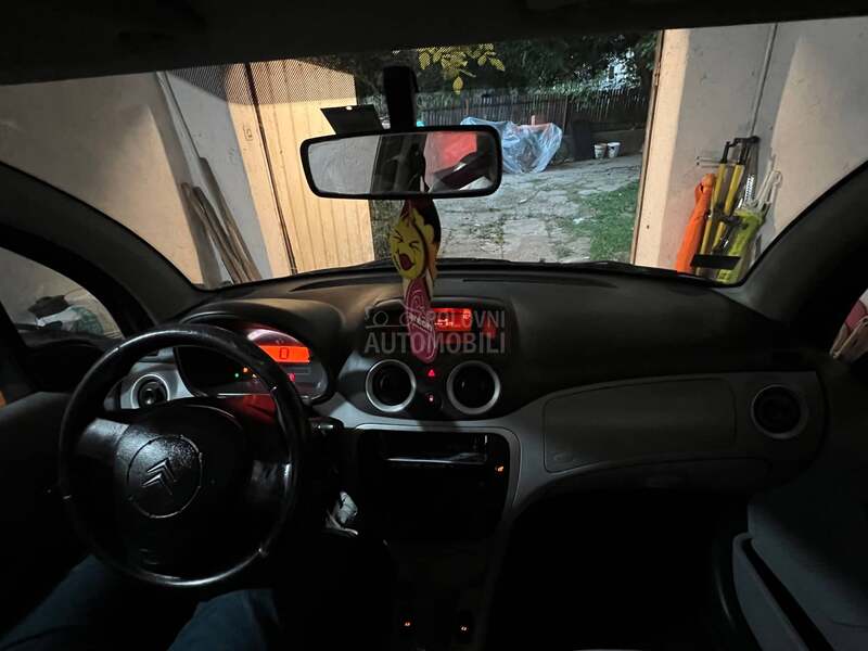 Citroen C3 1.4 hdi REZERVISAN