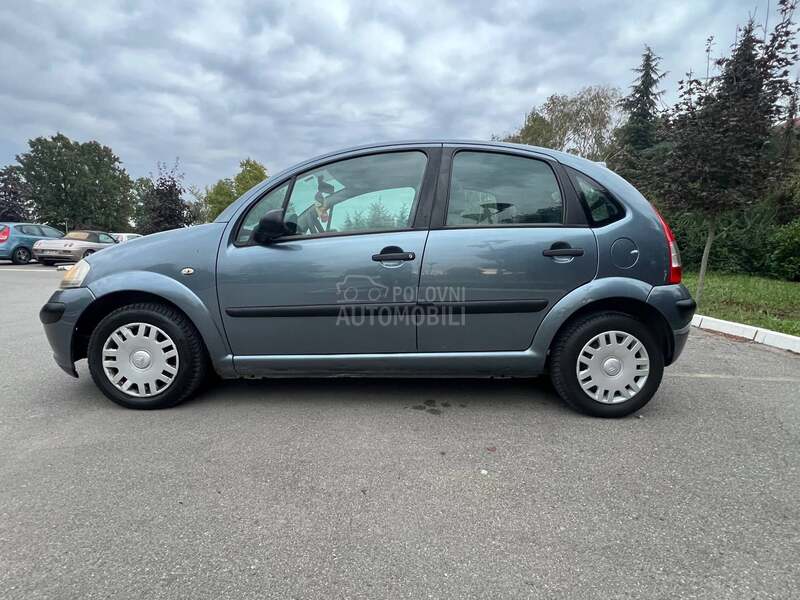 Citroen C3 1.4 hdi REZERVISAN