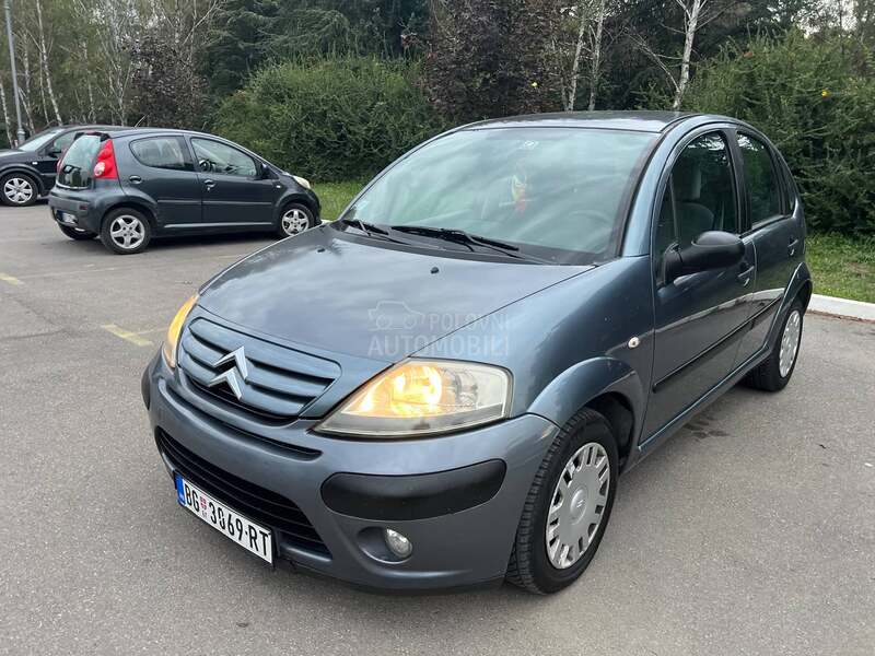 Citroen C3 1.4 hdi REZERVISAN