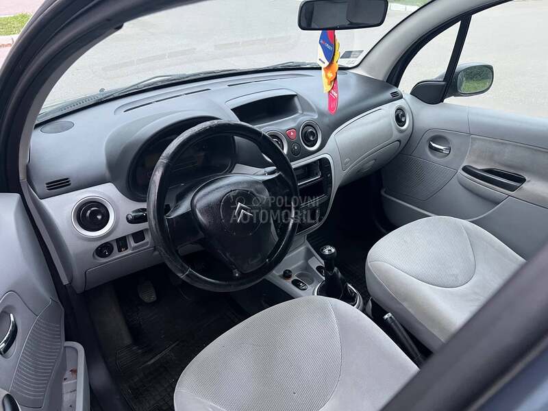 Citroen C3 1.4 hdi REZERVISAN