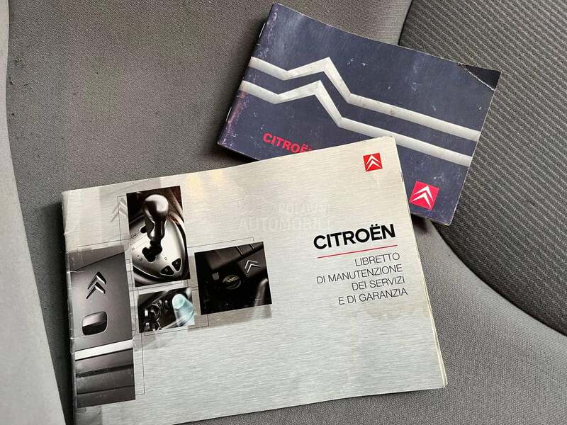 Citroen C3 1.4 hdi REZERVISAN
