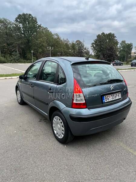 Citroen C3 1.4 hdi REZERVISAN
