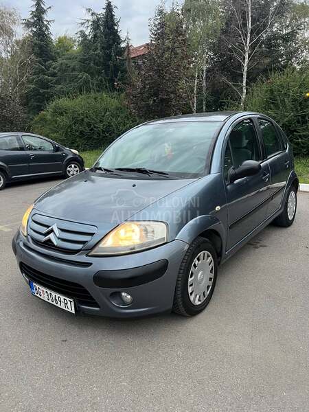 Citroen C3 1.4 hdi REZERVISAN
