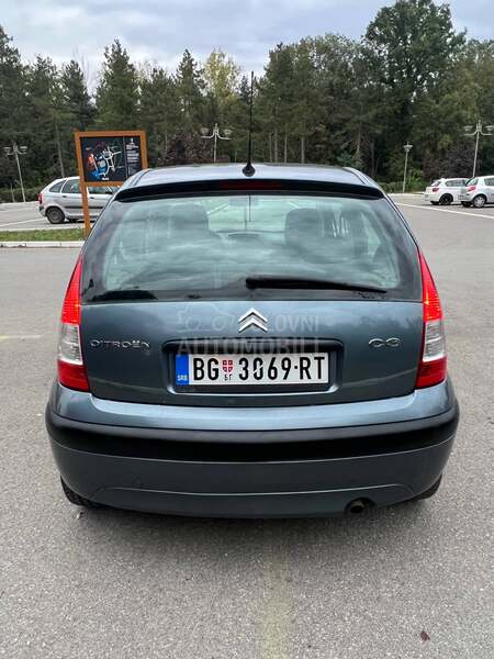 Citroen C3 1.4 hdi REZERVISAN