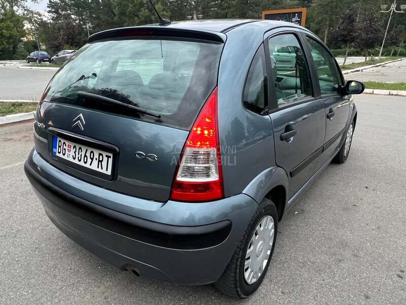 Citroen C3 1.4 hdi REZERVISAN