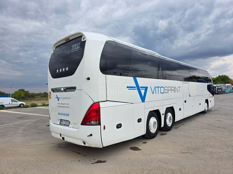 Neoplan N1218HDL Cityliner