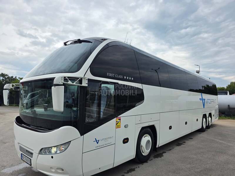 Neoplan N1218HDL Cityliner