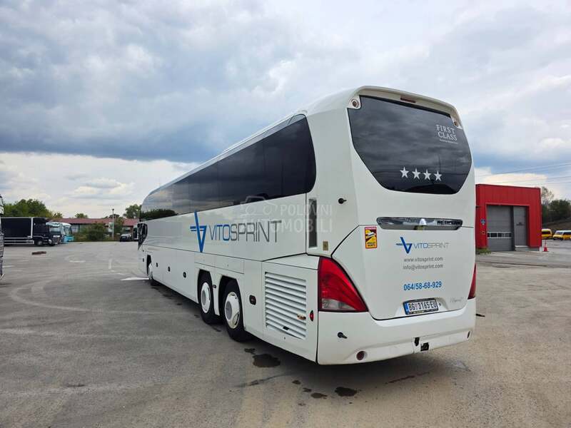 Neoplan N1218HDL Cityliner