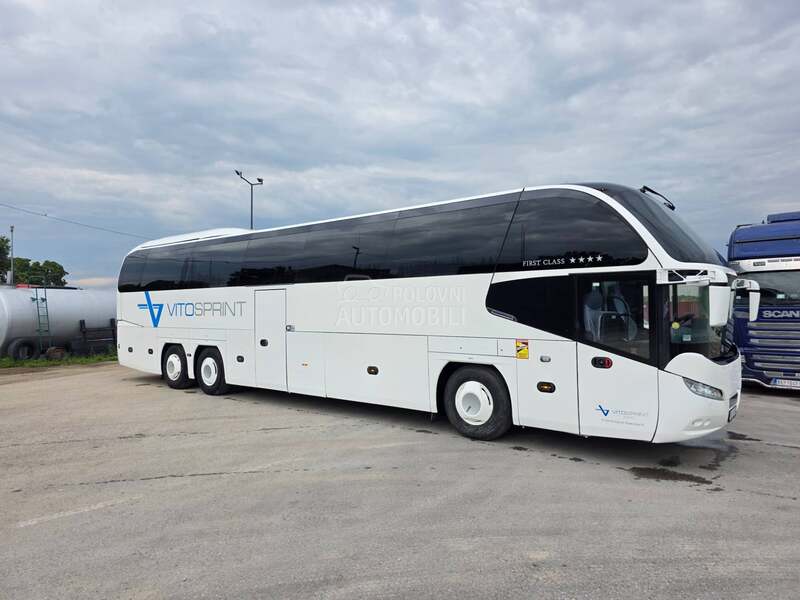 Neoplan N1218HDL Cityliner