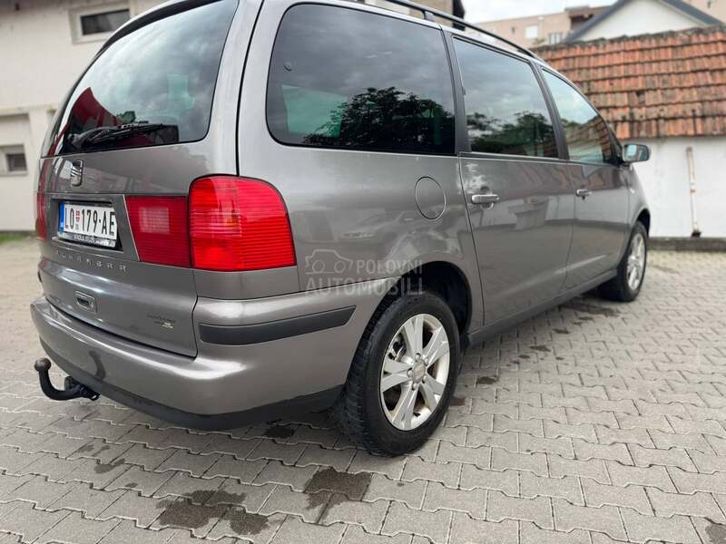 Seat Alhambra 4x4