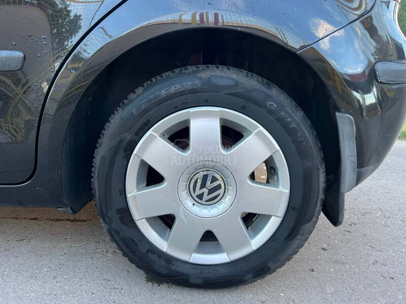 Volkswagen Polo VEL SER. NOV SET KV.