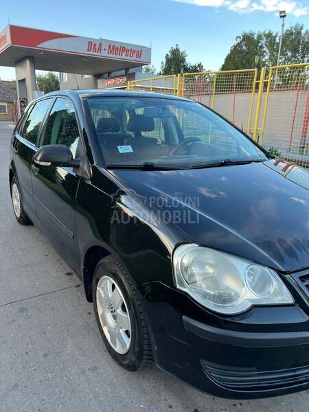 Volkswagen Polo VEL SER. NOV SET KV.