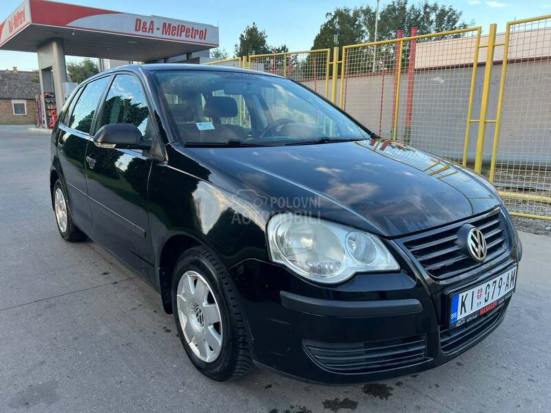 Volkswagen Polo VEL SER. NOV SET KV.