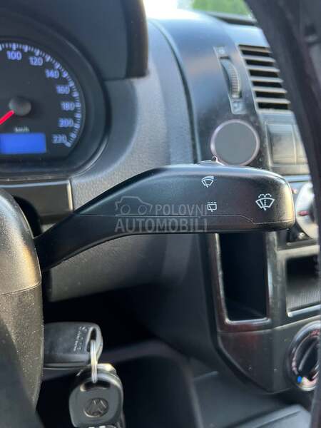 Volkswagen Polo VEL SER. NOV SET KV.