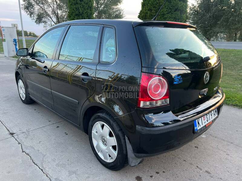 Volkswagen Polo VEL SER. NOV SET KV.