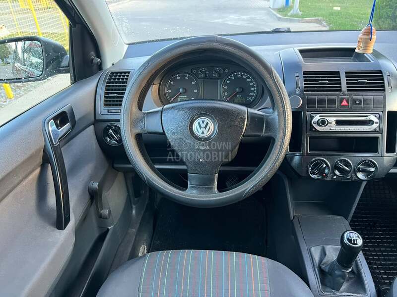 Volkswagen Polo VEL SER. NOV SET KV.