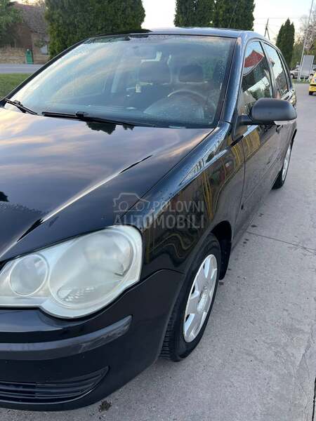 Volkswagen Polo VEL SER. NOV SET KV.
