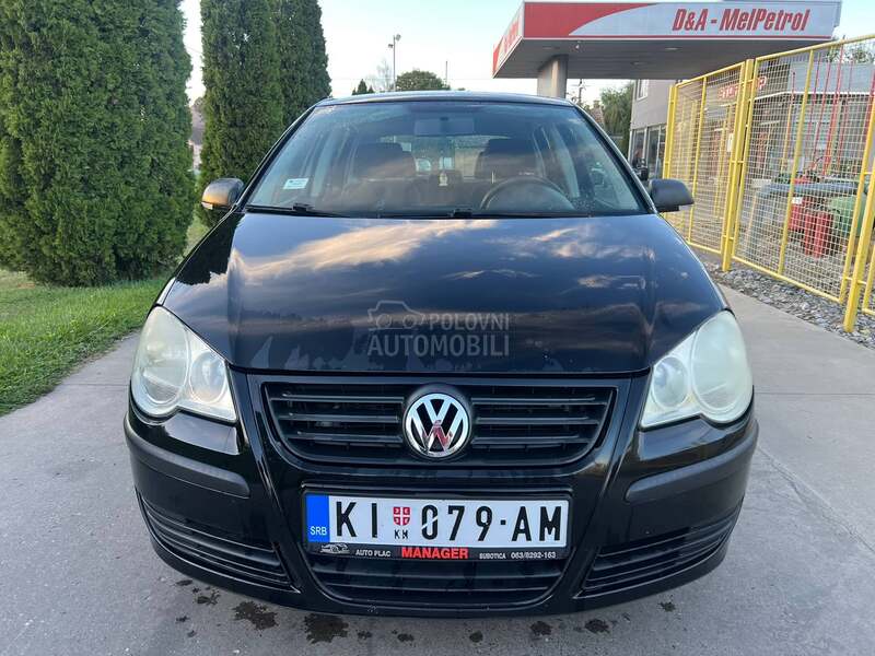 Volkswagen Polo VEL SER. NOV SET KV.