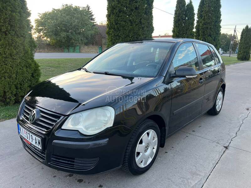 Volkswagen Polo VEL SER. NOV SET KV.