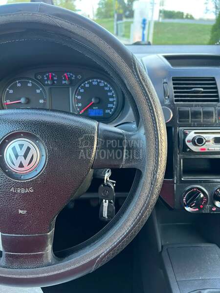 Volkswagen Polo VEL SER. NOV SET KV.