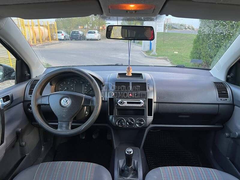 Volkswagen Polo VEL SER. NOV SET KV.