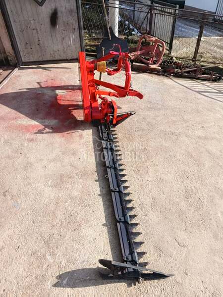 Gaspardo Superior kosacica