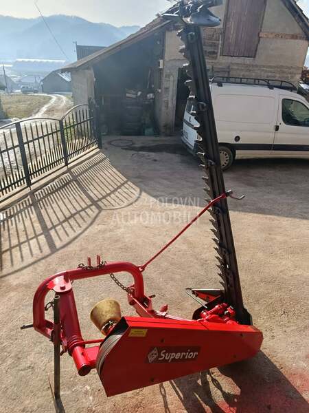 Gaspardo Superior kosacica