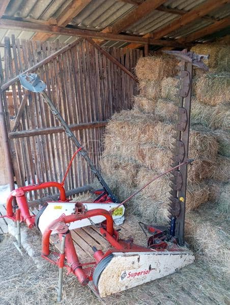 Gaspardo Superior kosacica