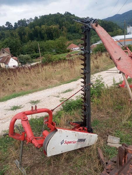 Gaspardo Superior kosacica