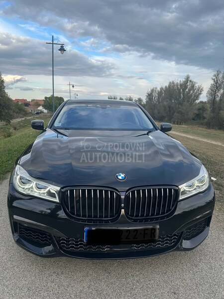 BMW 750 M750d