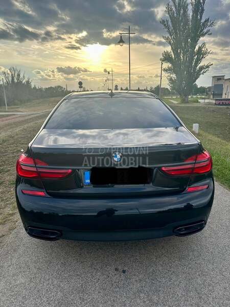 BMW 750 M750d