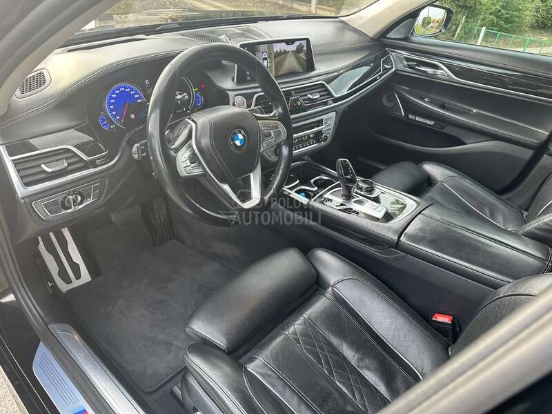 BMW 750 M750d