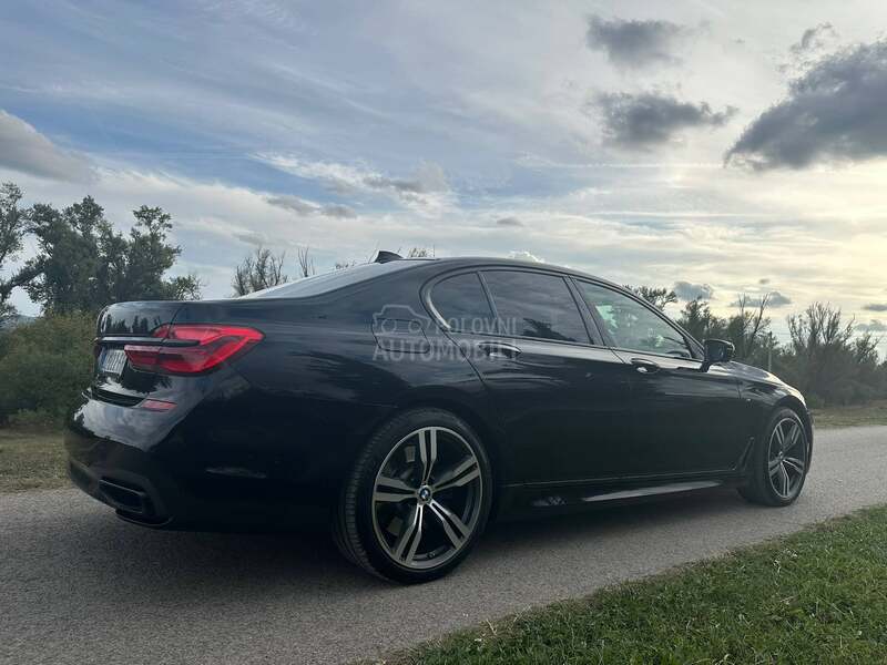 BMW 750 M750d