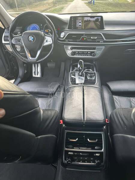 BMW 750 M750d