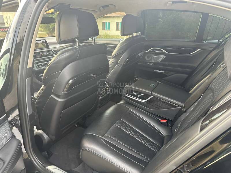 BMW 750 M750d