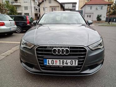 Audi A3 Audi A3 Sport