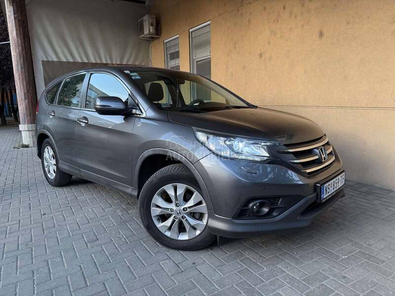 Honda CR-V 1.6