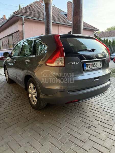 Honda CR-V 1.6