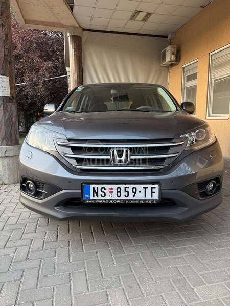 Honda CR-V 1.6