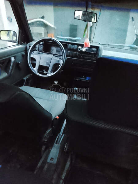 Volkswagen Golf 2 