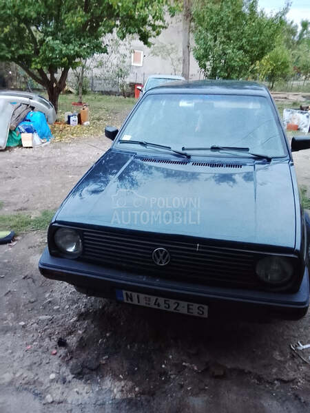 Volkswagen Golf 2 