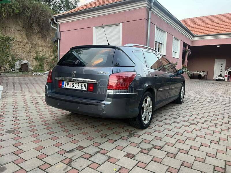 Peugeot 407 2.0HDI REG.CELU GOD.