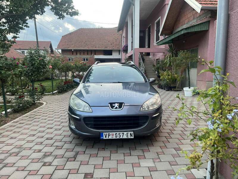Peugeot 407 2.0HDI REG.CELU GOD.