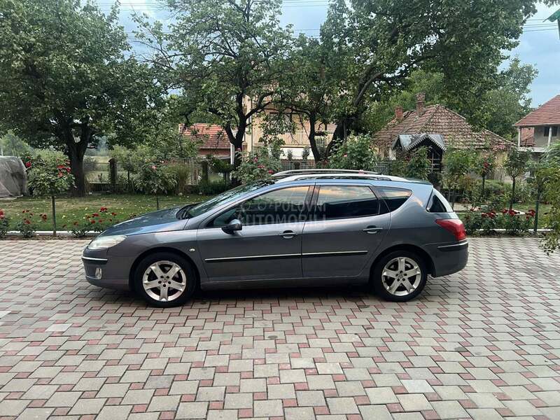 Peugeot 407 2.0HDI REG.CELU GOD.