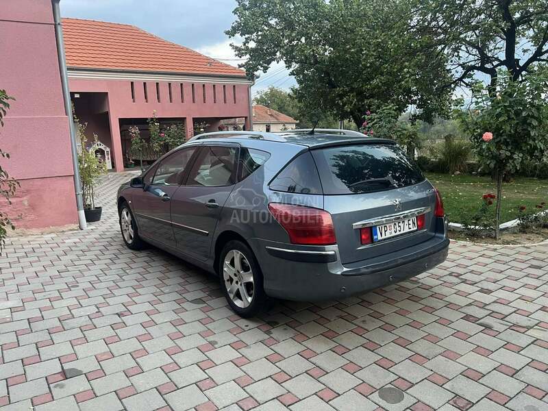 Peugeot 407 2.0HDI REG.CELU GOD.