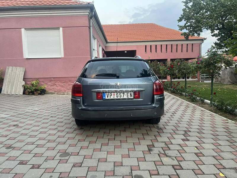 Peugeot 407 2.0HDI REG.CELU GOD.