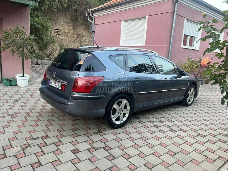 Peugeot 407 2.0HDI REG.CELU GOD.
