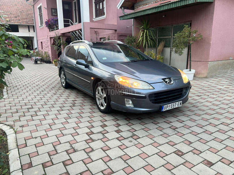 Peugeot 407 2.0HDI REG.CELU GOD.