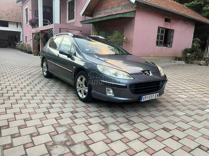 Peugeot 407 2.0HDI REG.CELU GOD.