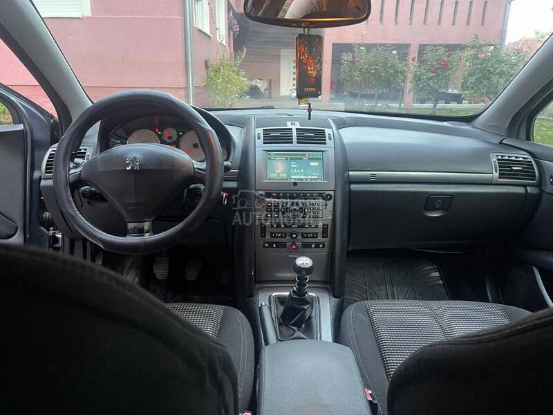 Peugeot 407 2.0HDI REG.CELU GOD.